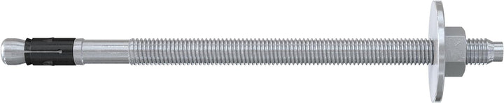 fischer Bolzenanker mit grosser Scheibe FAZ II Plus 12/120 gvz, Schwerlastanker mit hoher Tragfähigk