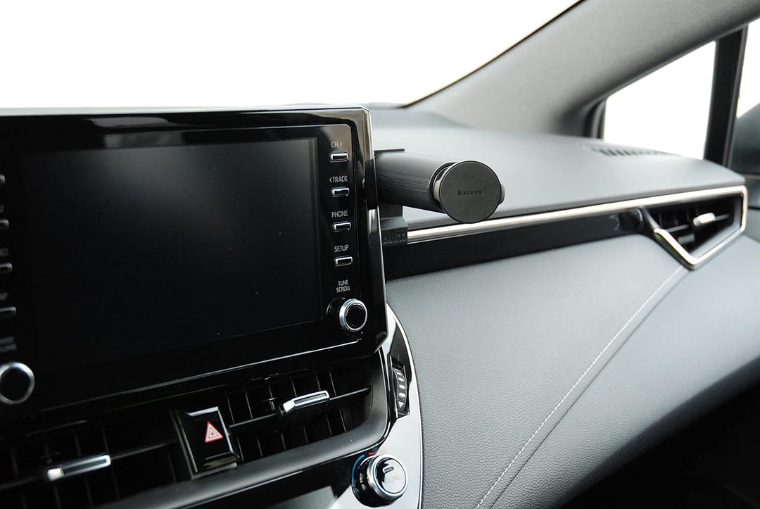 craVeDRIVE Handyhalterung Auto Magnet I Zubehör Kompatibel mit Toyota Corolla E21 und Suzuki Swace I