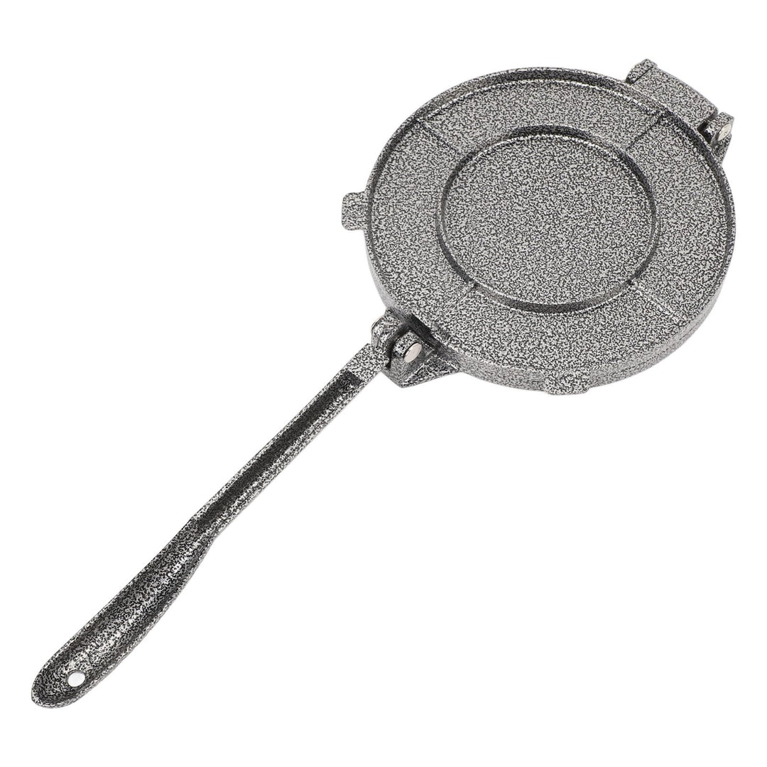 7, 9 × 6, 3 Zoll Tortilla-Presse, Mehlteig-Tortilla-Taco-Rundkuchenpresse, Empanada-Quesadilla-Maker