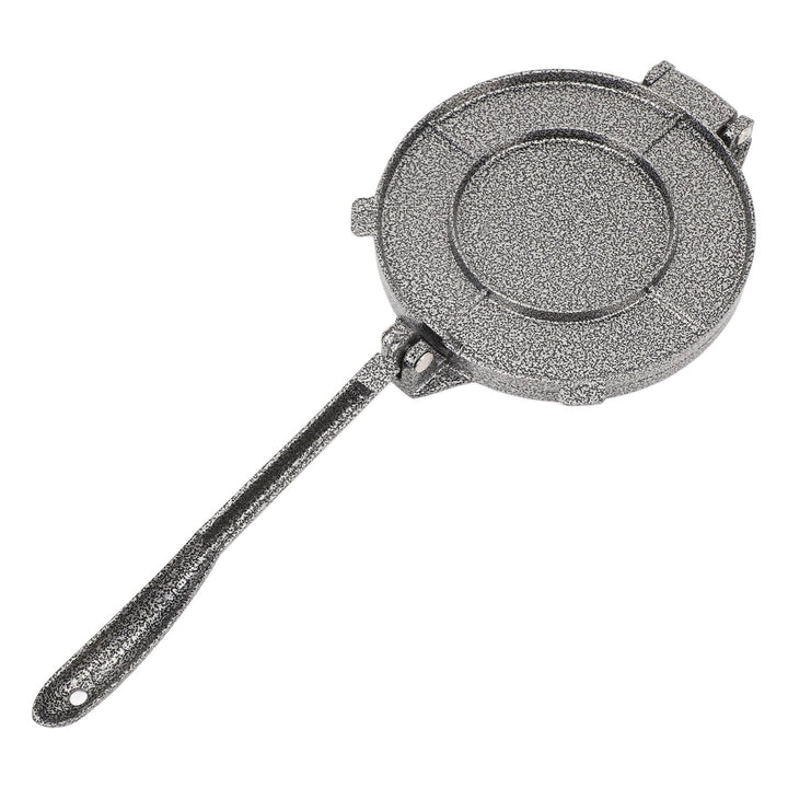 7, 9 × 6, 3 Zoll Tortilla-Presse, Mehlteig-Tortilla-Taco-Rundkuchenpresse, Empanada-Quesadilla-Maker