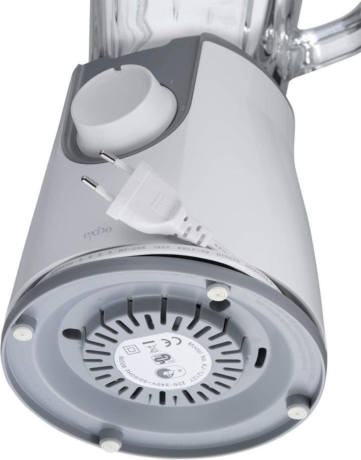 600 Watt Design Standmixer Exido 12180027