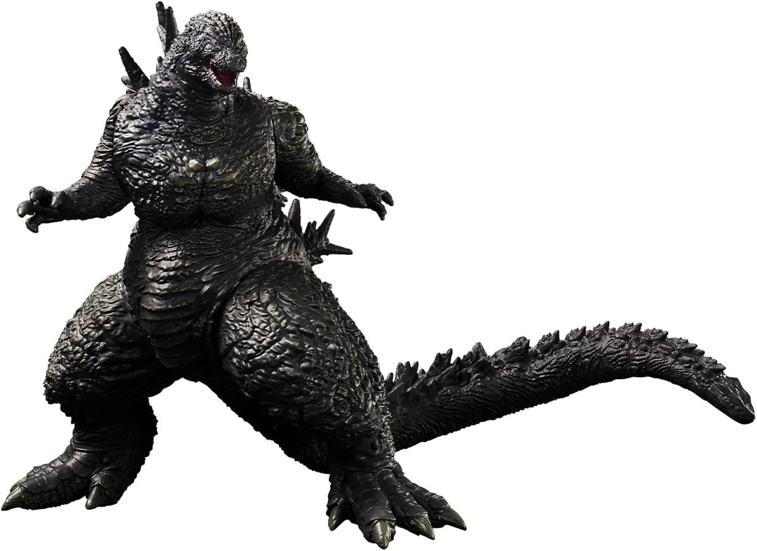 BANDAI Movie Monster Series Dynamic (Posing) Godzilla (2023) Godzilla Minus One, Godzilla Minus One