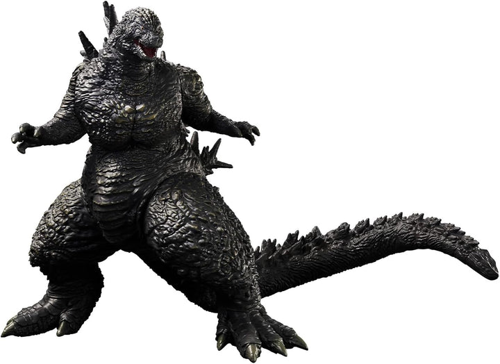 BANDAI Movie Monster Series Dynamic (Posing) Godzilla (2023) Godzilla Minus One, Godzilla Minus One