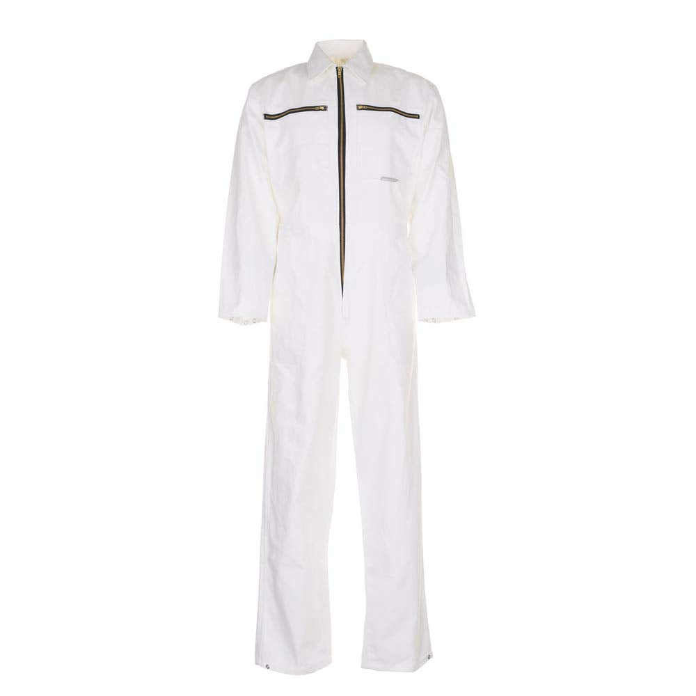 Grösse 44 Herren Planam BW 290 Rallyekombi reinweiss Modell 0130 Reinweiss 44, Reinweiss 44