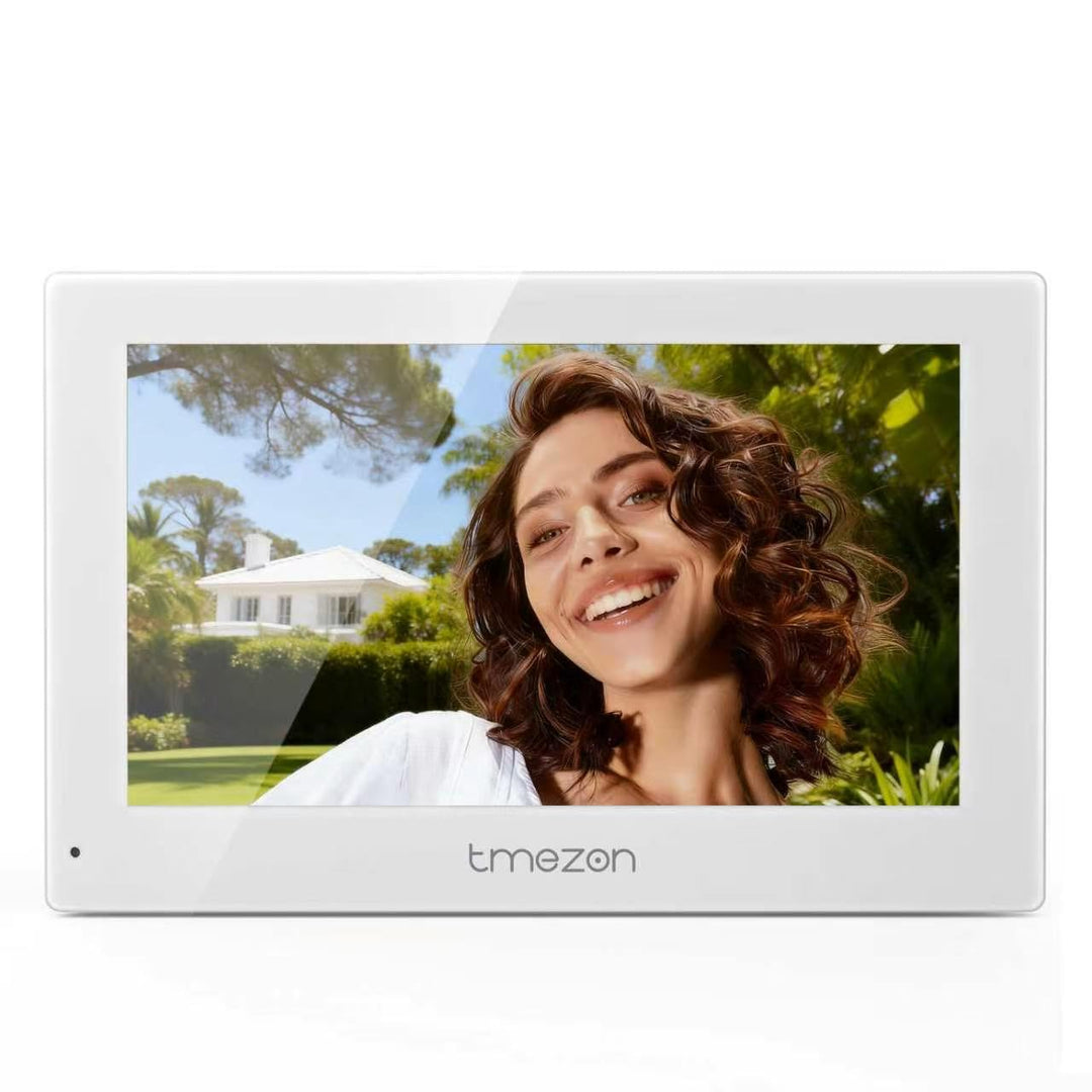 TMEZON Y70 Video-Gegensprechanlage,Monitor Bildschirm, Bildschirm