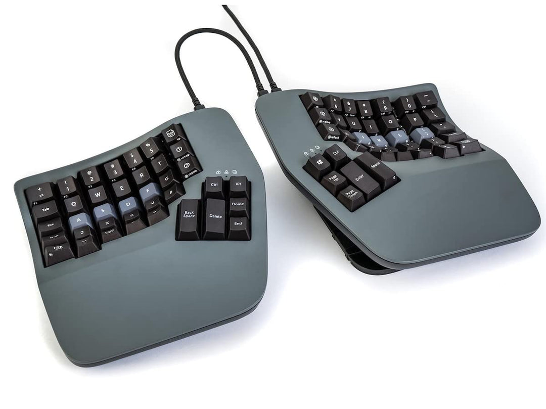 Kinesis Advantage360 Geteilte mechanische Tastatur USB, USB