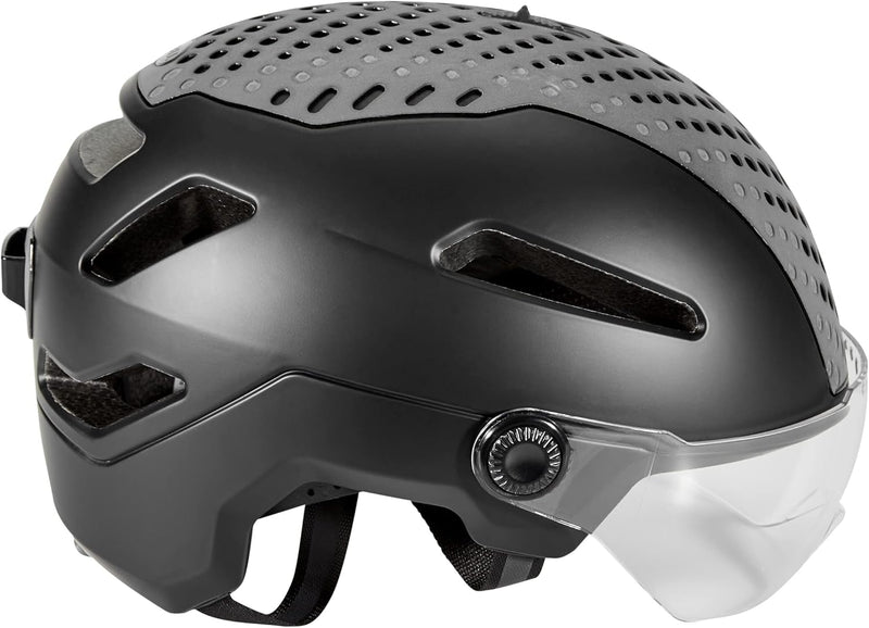 BELL Annex Shield MIPS Trekking/City Fahrrad Helm schwarz 2024, S