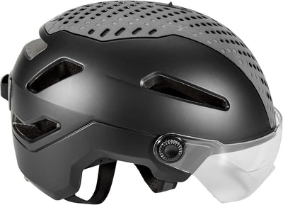 BELL Annex Shield MIPS Trekking/City Fahrrad Helm schwarz 2024, L