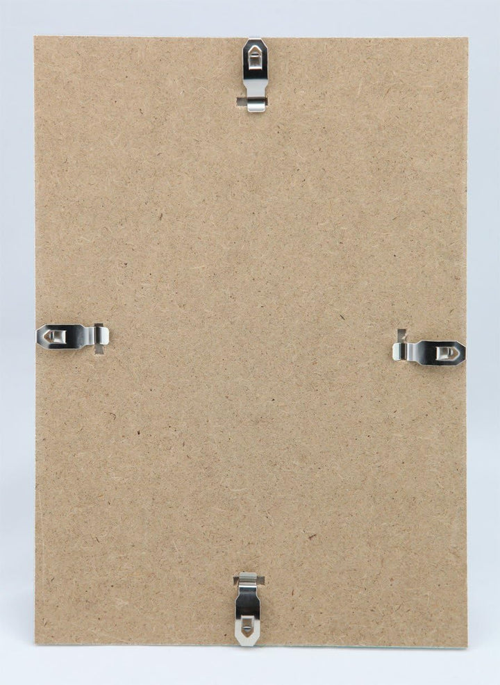 Ideal 20x Bilderrahmen Rahmenlos Bildhalter Clip Rahmen DIN A4 21x30 cm 21x29,7 cm