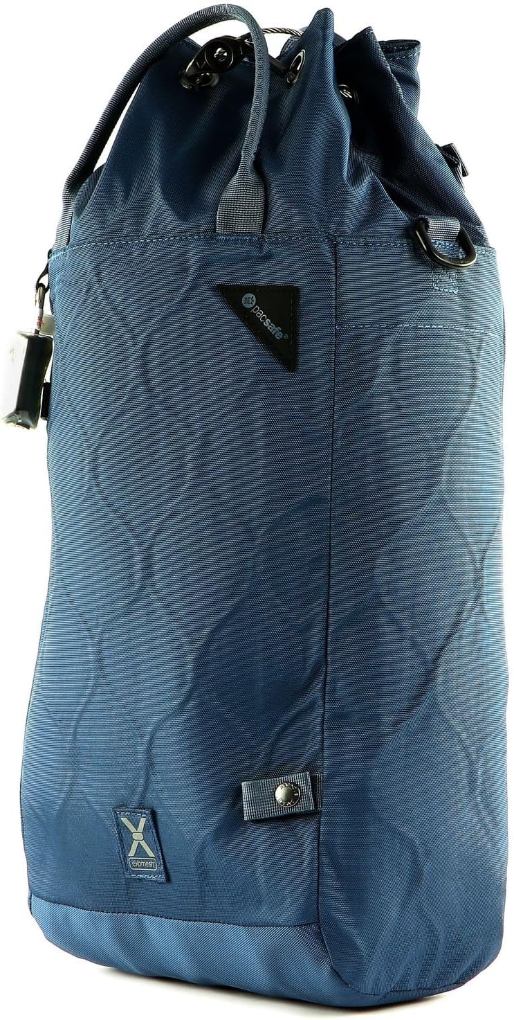 Pacsafe Travelsafe X15 Anti-Theft Portable Safe Storm
