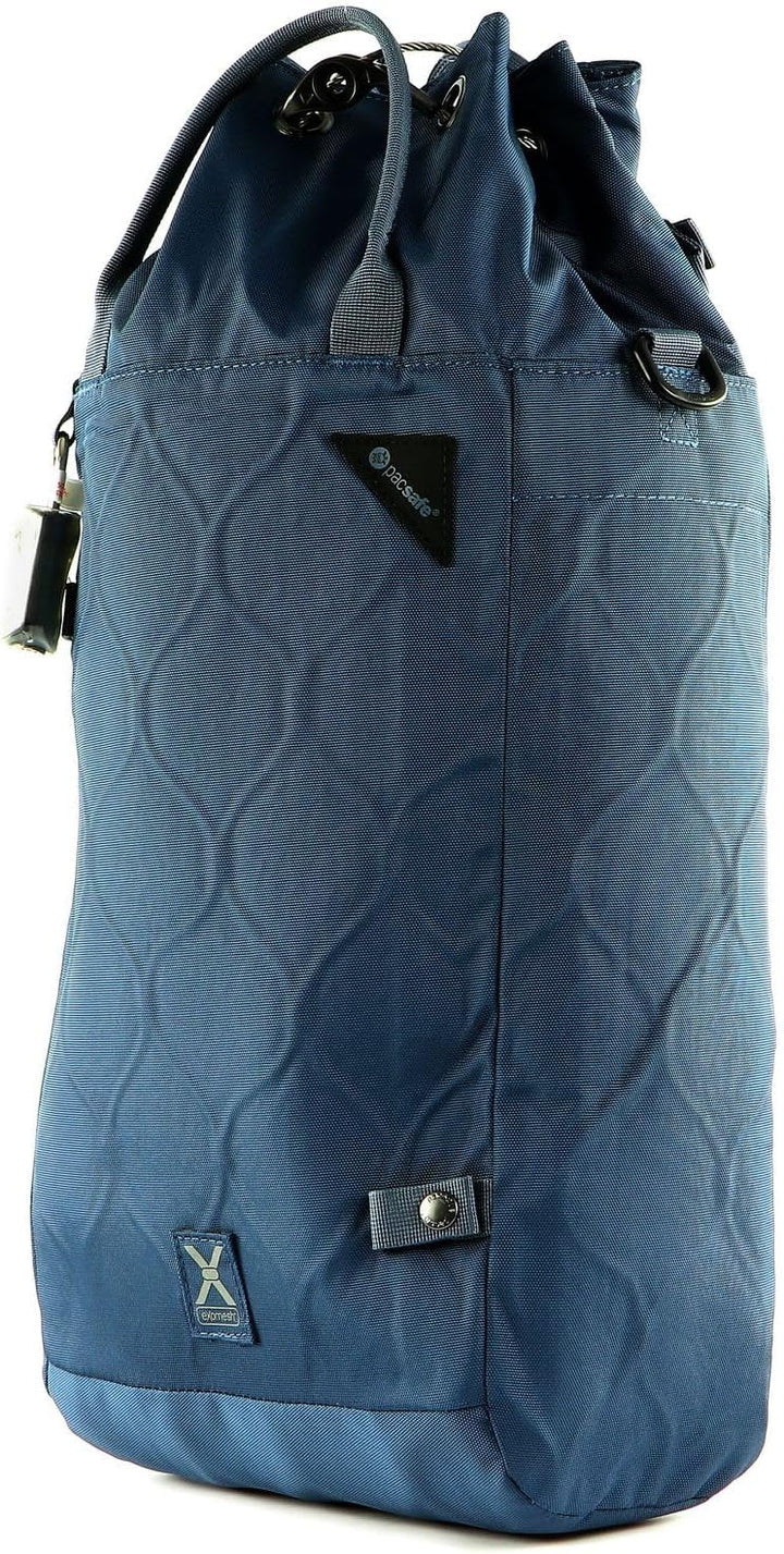 Pacsafe Travelsafe X15 Anti-Theft Portable Safe Storm