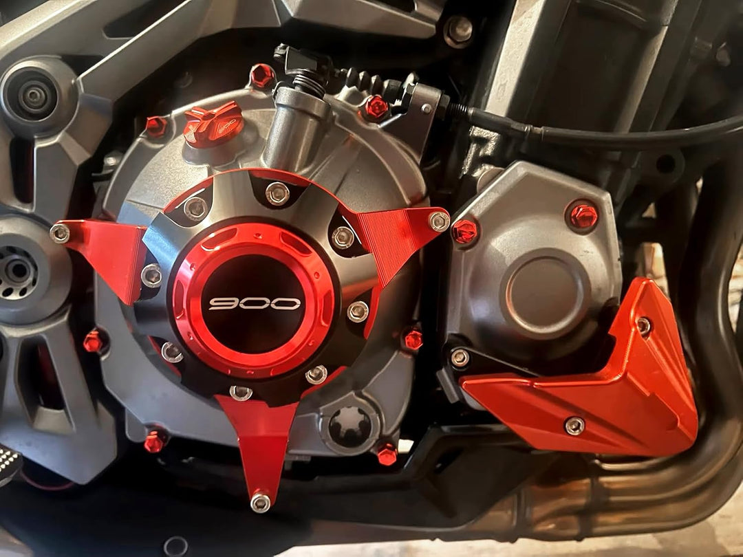 Motorrad Zubehör für Kawasaki Z900 Z900SE 2017-2022 2023 2024 Motorabdeckungen Protektoren Kurbelgeh