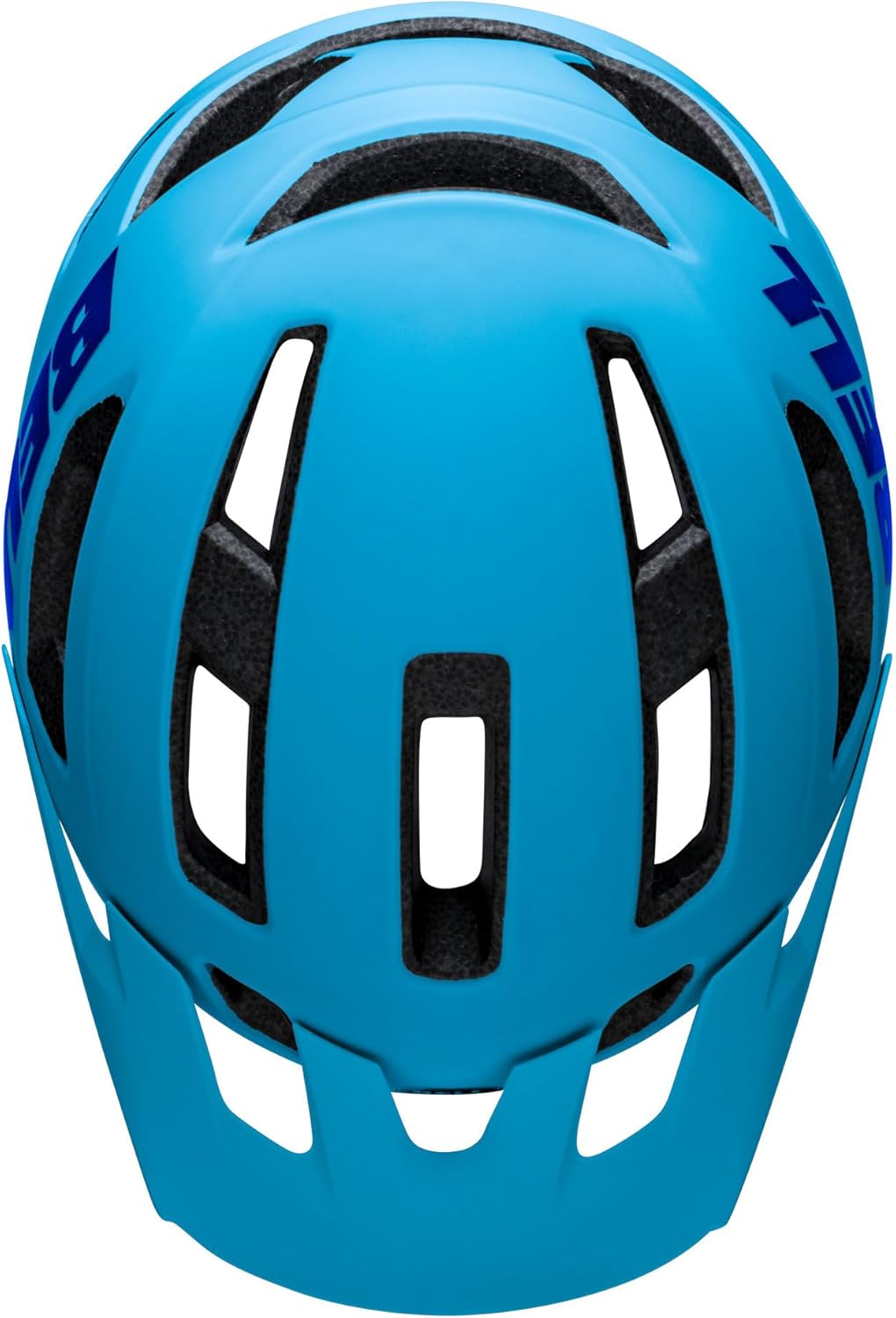 Bell Unisex Jugend Nomad 2 MIPS Fahrradhelme, Matte Blue, Einheitsgrösse