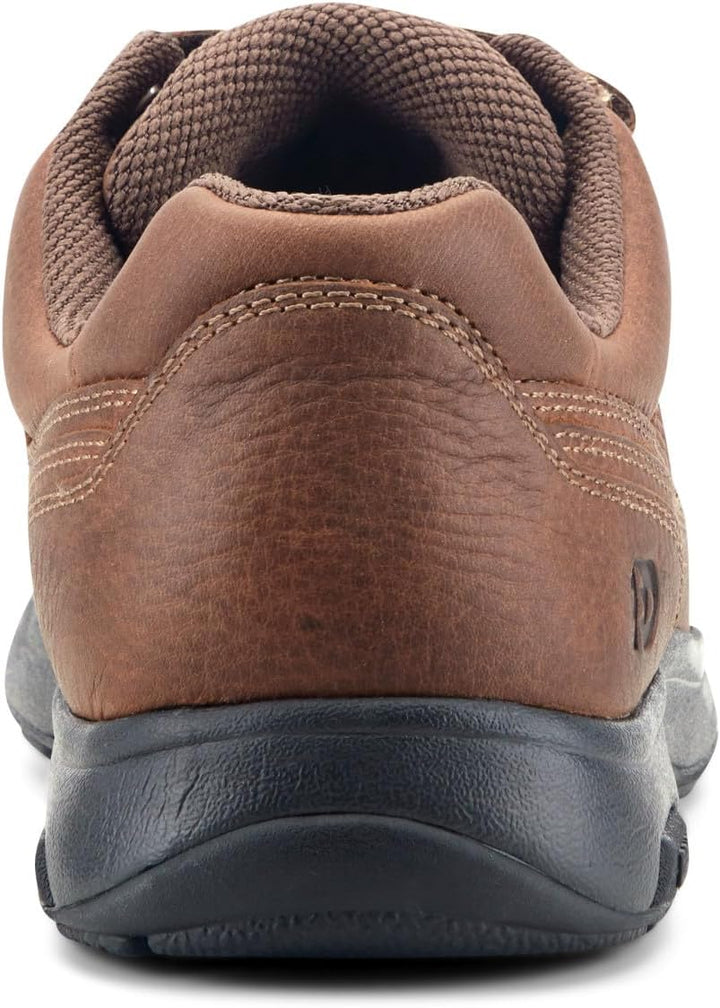Dunham Men's Winslow Oxford,Brown,17 4E US