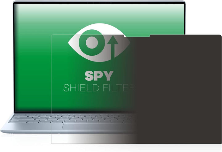 upscreen Blickschutzfilter für Dell XPS 13 9315 Touch Privacy Filter Blickschutzfolie Sichtschutz-Fo