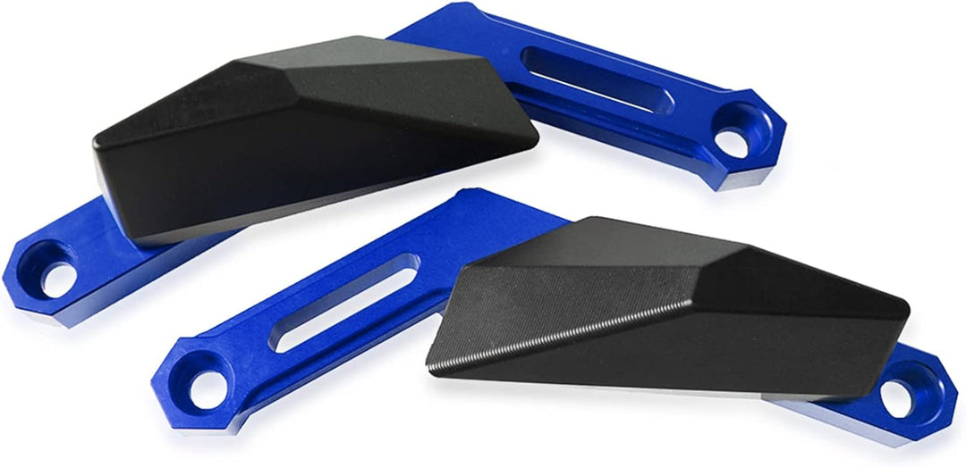 Motorräder Sturzschutz Sturzpads Crashpads Frame Sliders für MT09 2013-2020 MT-09 Tracer 2014-2020 T