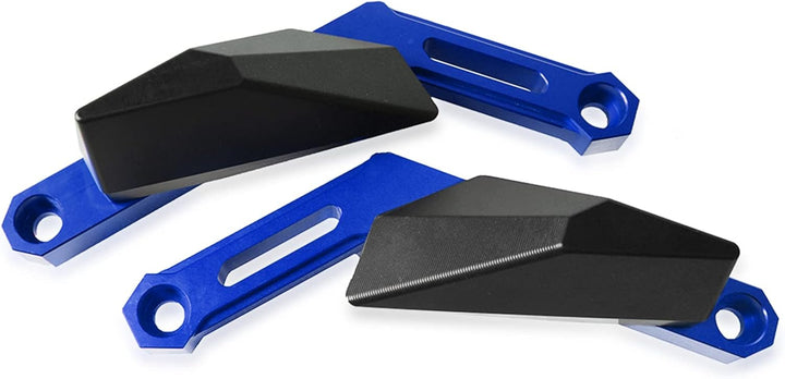 Motorräder Sturzschutz Sturzpads Crashpads Frame Sliders für MT09 2013-2020 MT-09 Tracer 2014-2020 T
