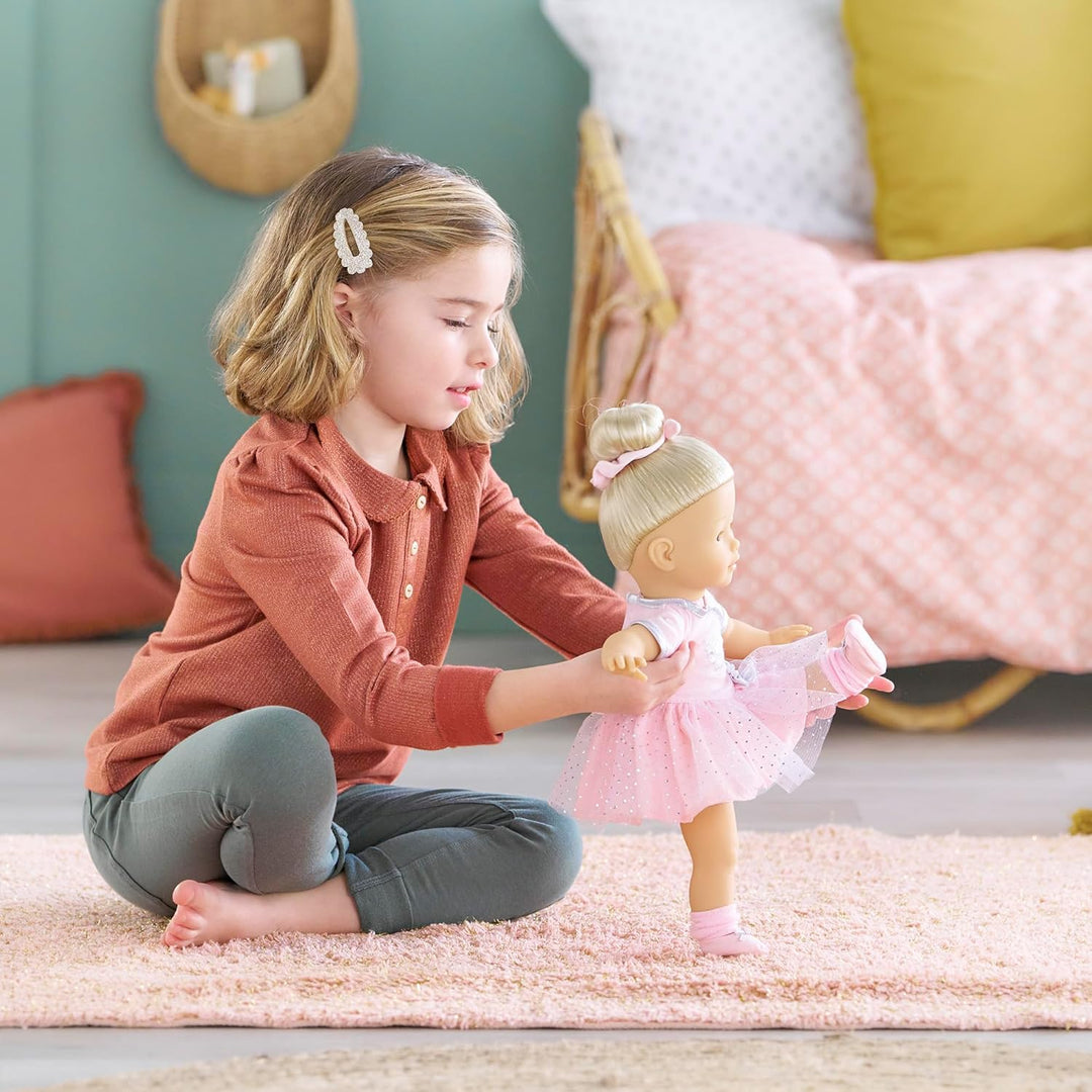 Corolle Constance Ballerina, Puppe, 36 cm, ab 4 Jahren, 9000200200