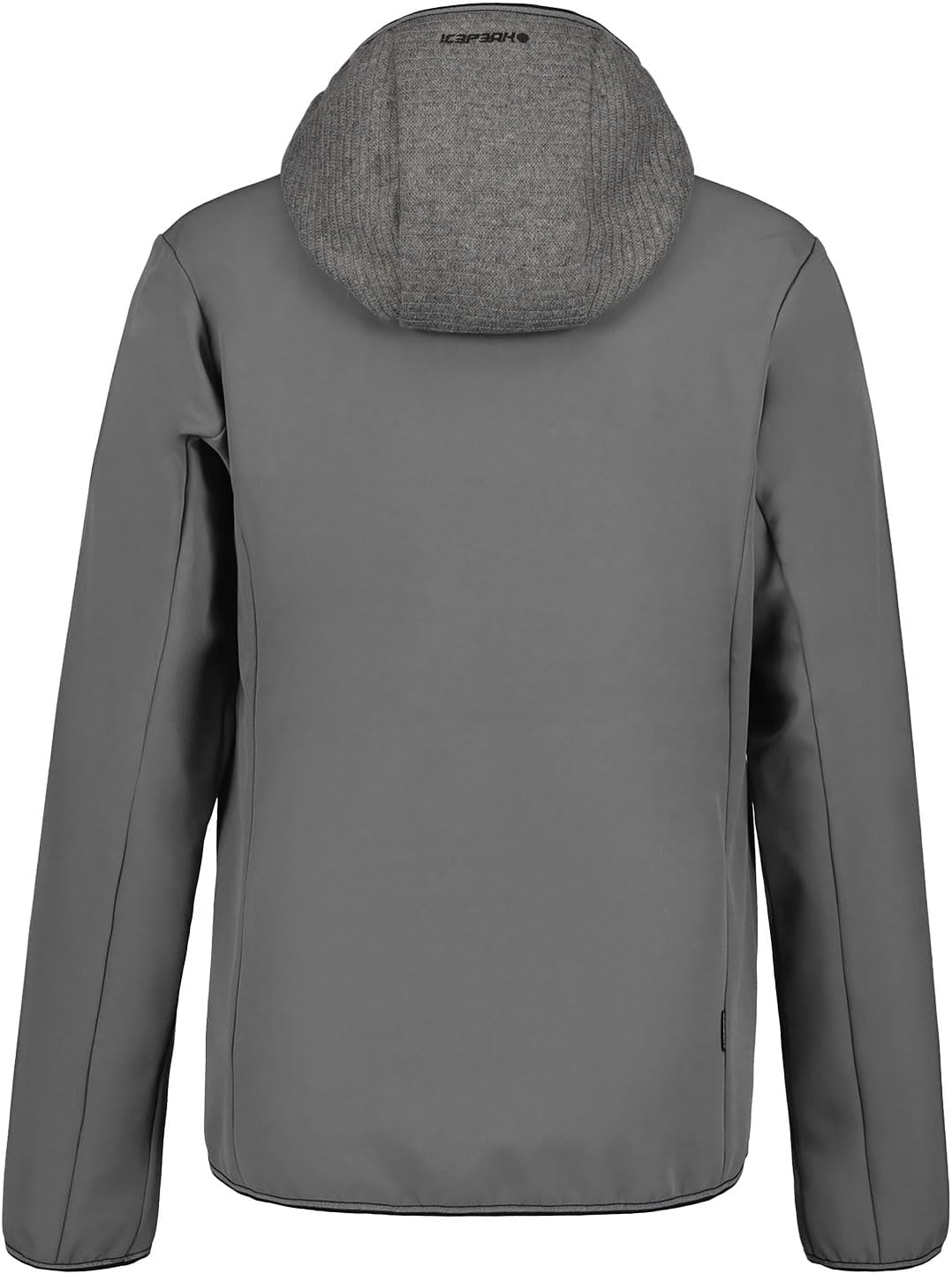 ICEPEAK Herren Outdoorjacke Danfort 50 -240 Grey, 50 -240 Grey