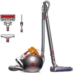 Dyson Big Ball Multifloor 2 beutelloser Staubsauger (für alle Bodenbeläge, Inkl. pneumatischer Boden