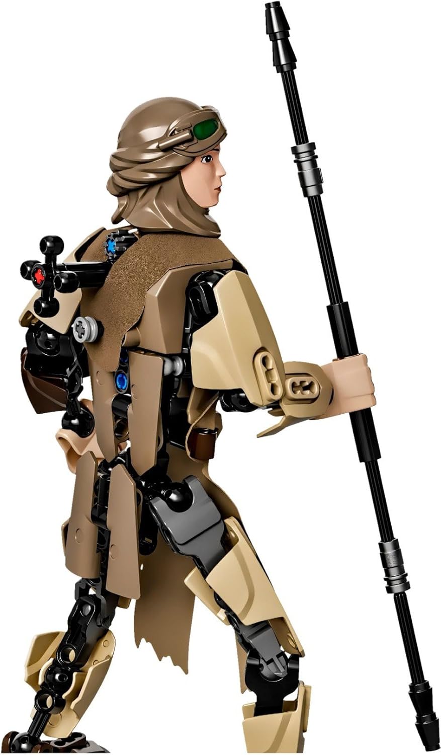 LEGO Star Wars 75113 - Rey 75113 Rey, 75113 Rey