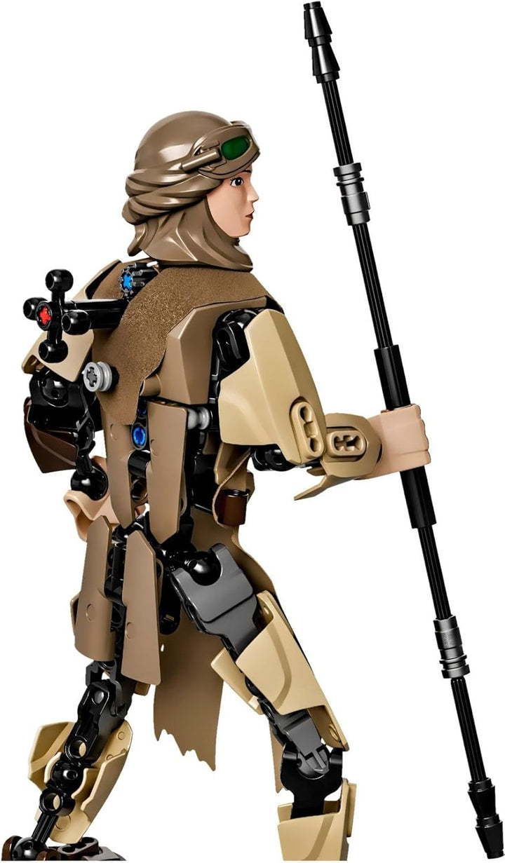LEGO Star Wars 75113 - Rey 75113 Rey, 75113 Rey