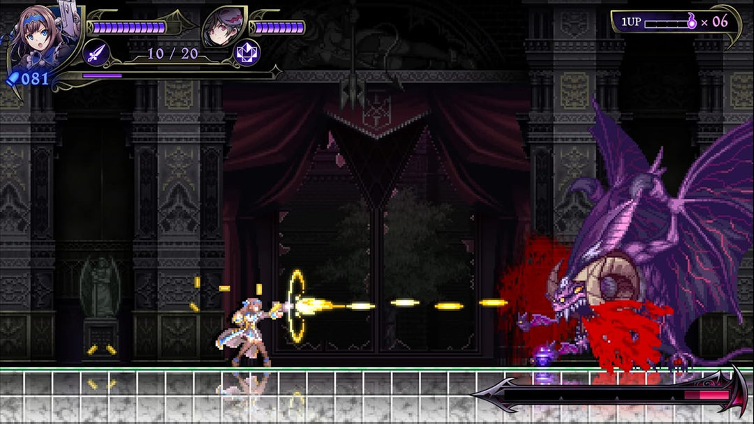 Grim Guardians: Demon Purge PlayStation 4, PlayStation 4