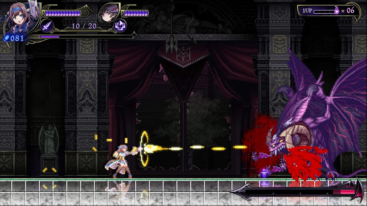 Grim Guardians: Demon Purge PlayStation 4, PlayStation 4
