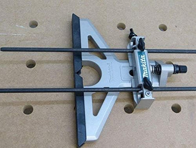 Makita 195136-9 Parallelanschlag für Fräser 3612, 3612C, RP1800, RP2300FCX