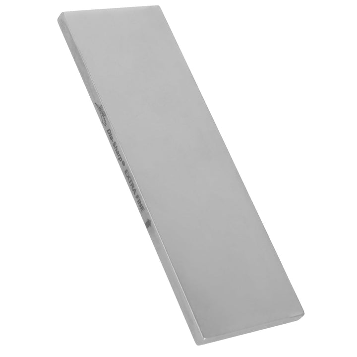 DMT Dia-Sharp Schärfblock mit durchgehender Diamantbeschichtung, extra-fein, 15,2 cm / 6 Zoll,