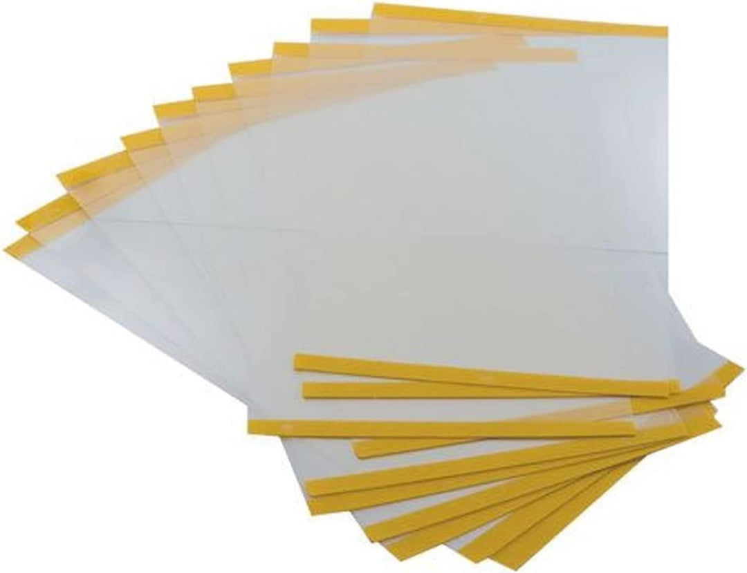 Trend Airshield Pro Atemschutzmaske und Gesichtsschutzpaket mit zusätzlichen Visierüberzügen und zus