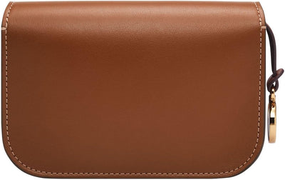 Fossil Damen Lennox Crossbody Brown, Brown