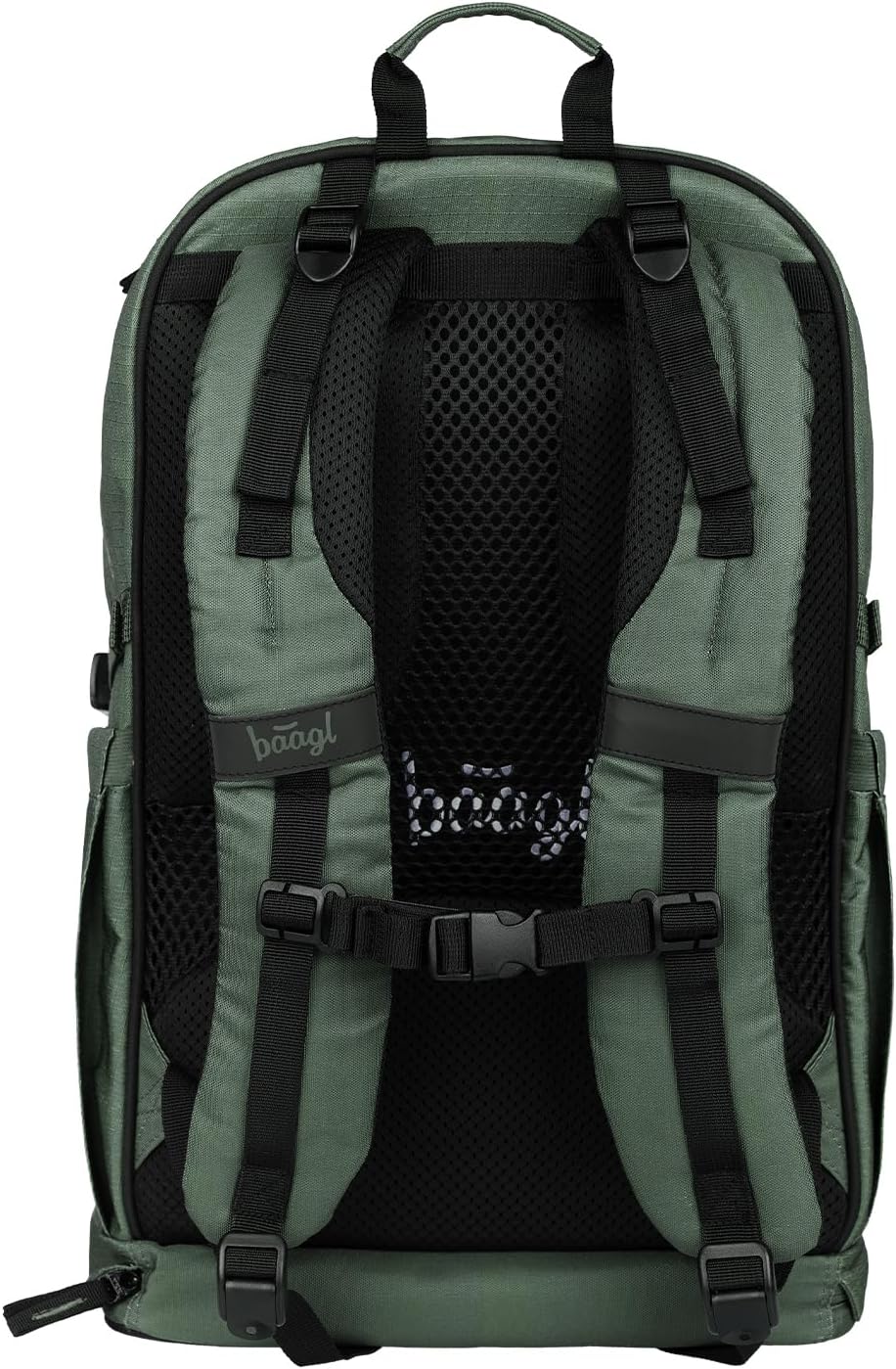 Baagl Schulrucksack Set Jungen Mädchen 3 Teilig - Schultasche ab 3. Klasse - Grundschule Ranzen mit