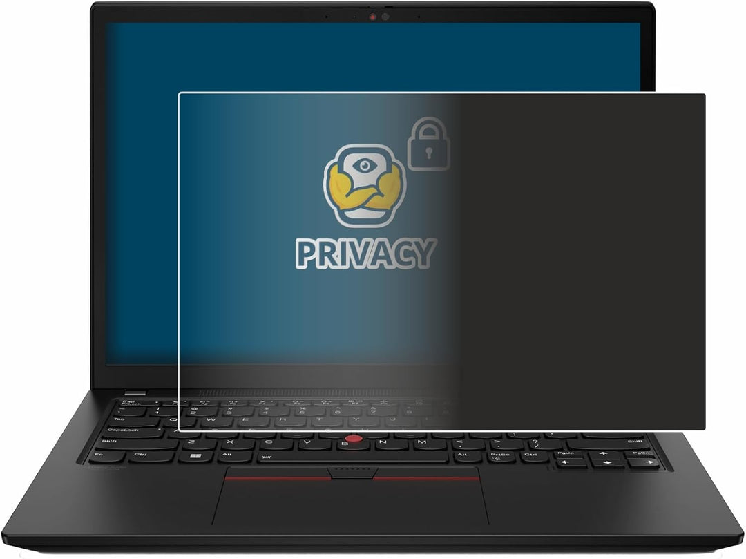 BROTECT Anti-Spy Blickschutzfolie für Lenovo ThinkPad X13 Gen 3 Privacy Screen Protector [Displaysch