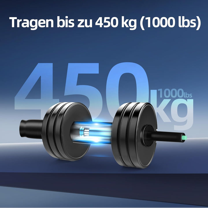 Mastery Mart Gasdruckfeder für Bürostühle, Länge 272mm - 388mm Gasdruckfeder, Gasdruckdämpfer Belast