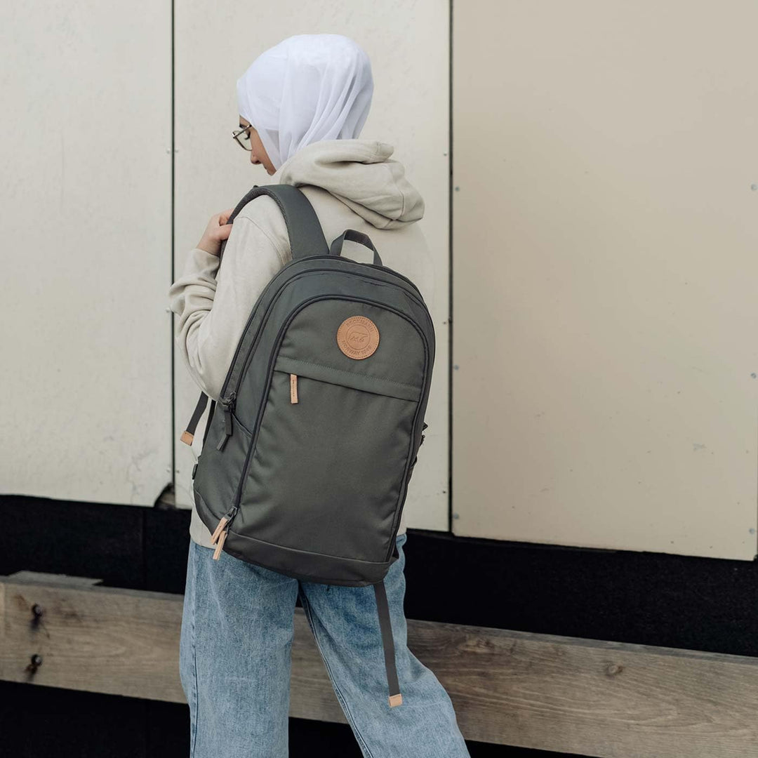 Urban Rucksack Foggy Green