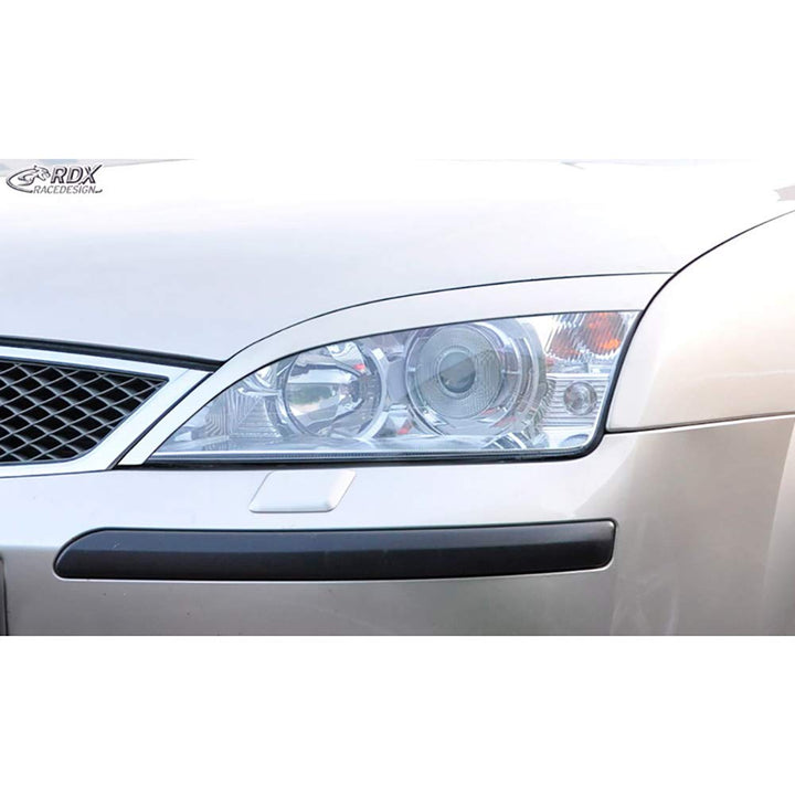 Scheinwerferblenden Mondeo 2001-2007 (ABS)