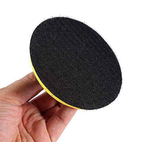Polierpad-Set für Politur, Scheiben für Schleifscheiben, Schleifscheiben mit Schleifscheiben für Nas