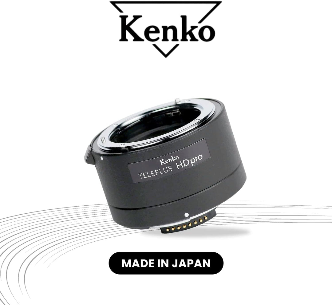 Kenko Teleplus HD pro 2.0X DGX Tele-Konverter für Nikon F Bajonett und Objektive 2.0x Nikon, 2.0x Ni
