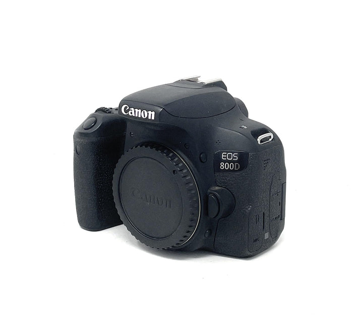 Canon digitale Spiegelreflexkamera EOS 800D EOS 800D Gehäuse Einzigartig, EOS 800D Gehäuse Einzigart