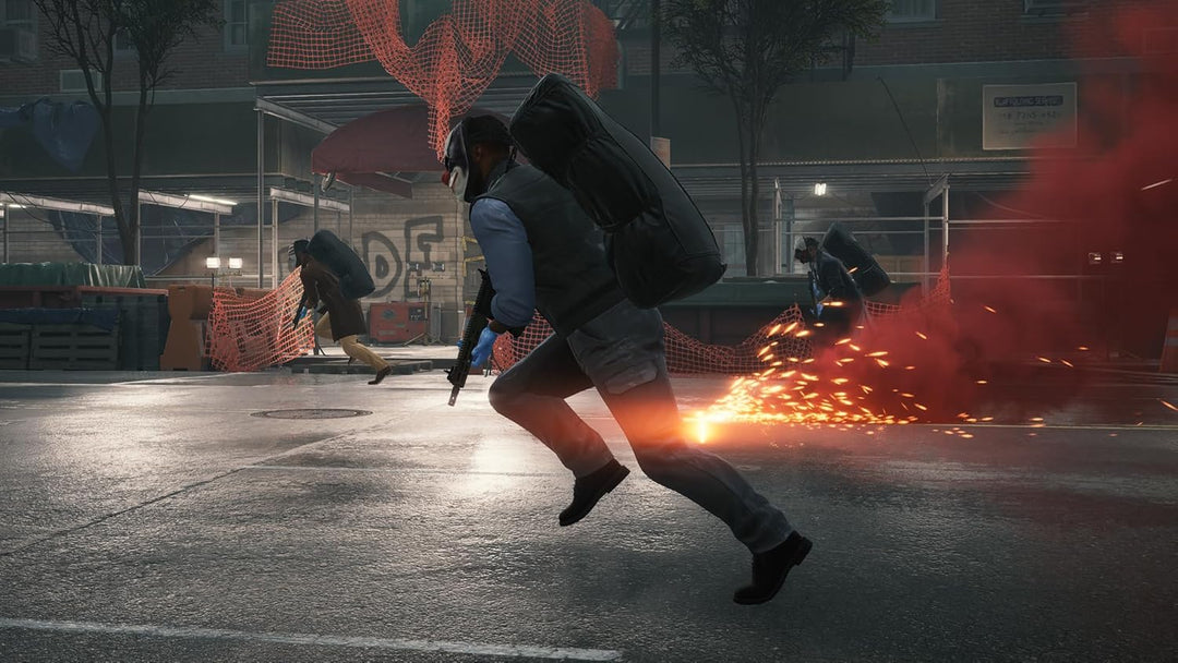 Payday 3 P5 VF