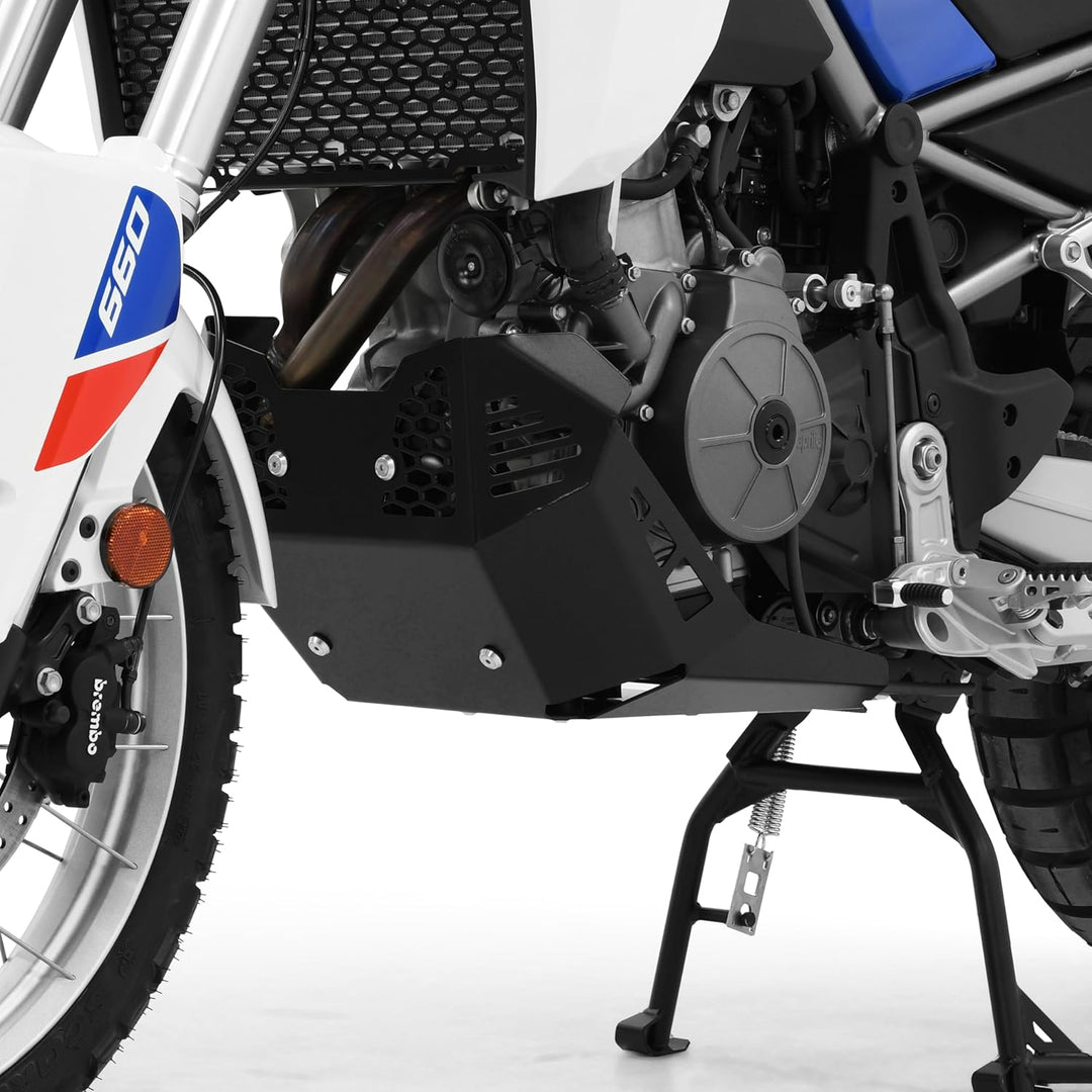 ZIEGER Motorschutz kompatibel mit: Aprilia Tuareg 660
