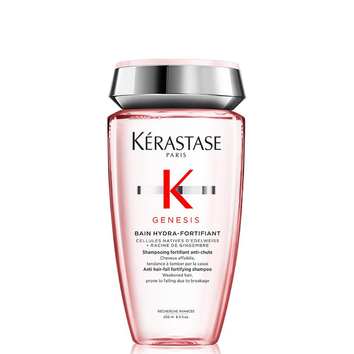Kérastase | Shampoo für feines Haar, Nährendes und kräftigendes Haarbad gegen Haarverlust, Bain Hydr