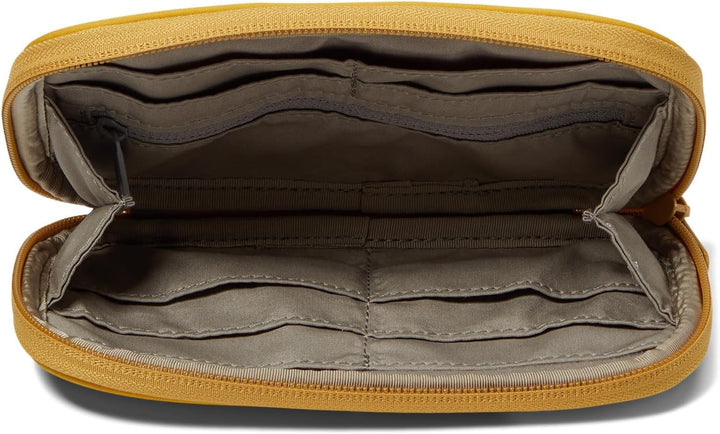 Fjällräven Kånken Travel Wallet Black Einheitsgrösse Ochre, Einheitsgr&#xF6;&#xDF;e Ochre