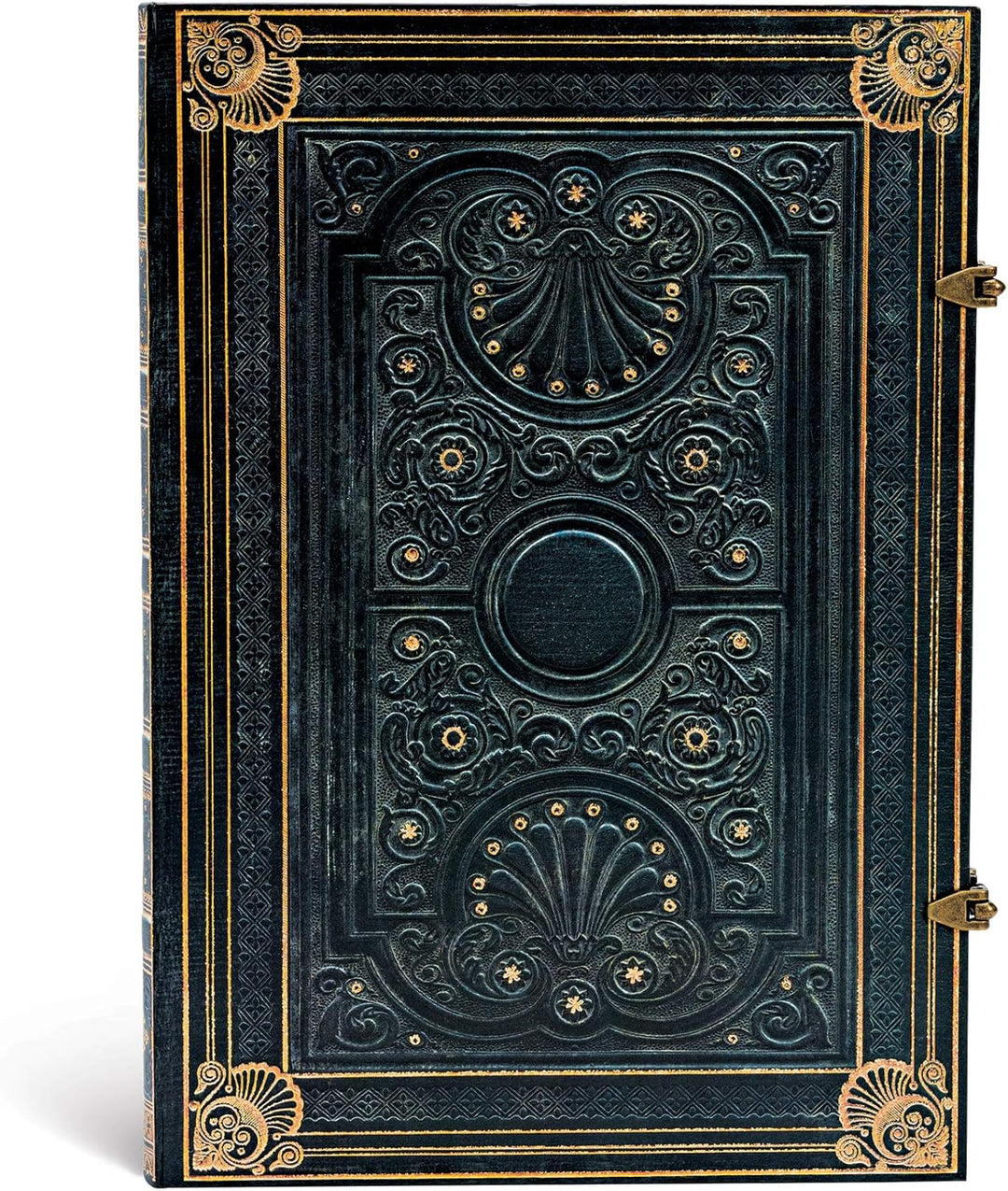 Paperblanks,Nocturnelle - Notizbuch Grande Liniert - Grande (300 x 210) Liniert Single Grande (300 x