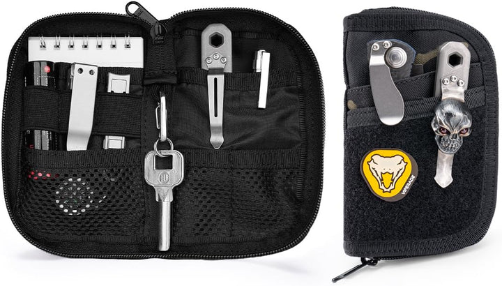 VIPERADE VE10 EDC Multitool Pouch Organizer Multifonction Durable Nylon Tool Pocket Pouch Tools Sche
