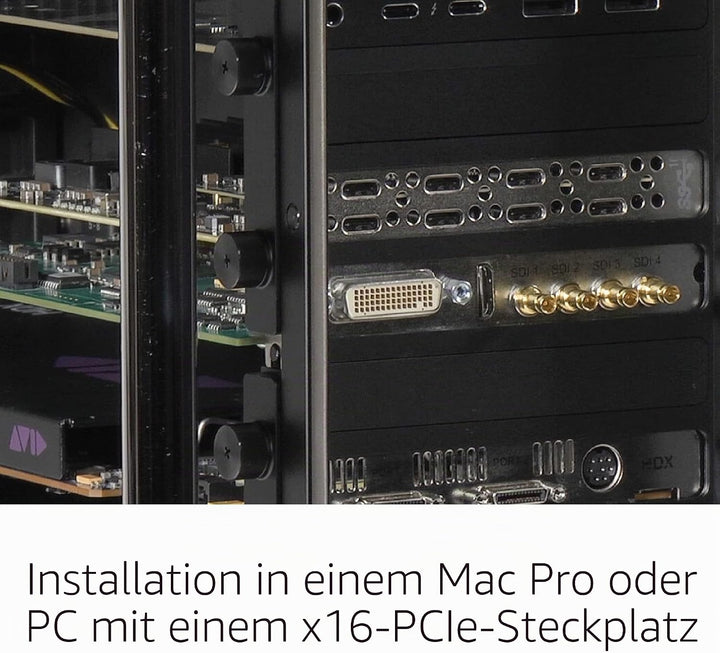 SoNNeT Allegro Pro USB-C 8-Port PCIe Card, USB3C-8PM-E