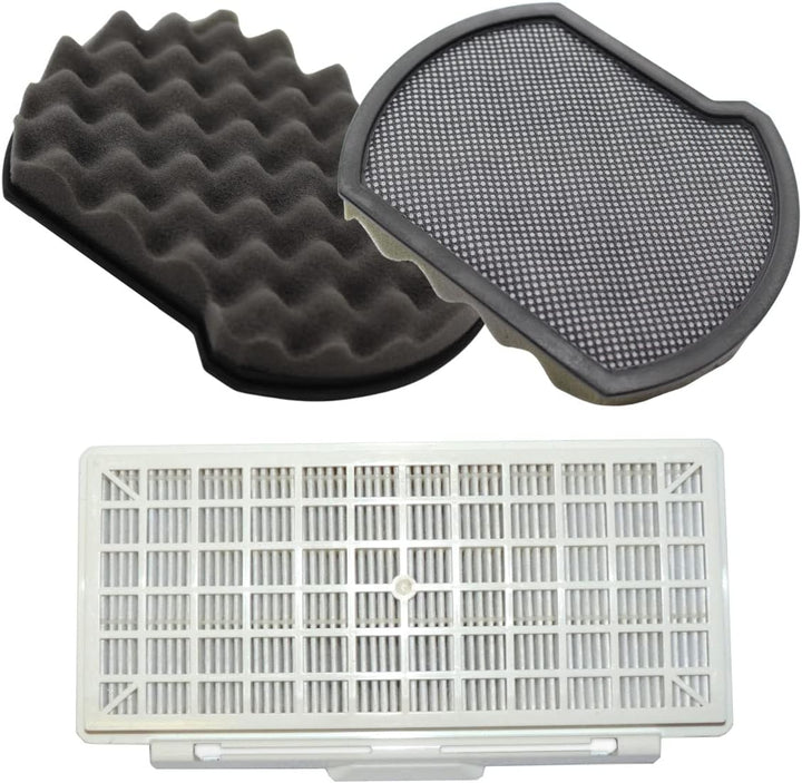 MisterVac | Set kompatibel mit Bosch BGC41X36/01 Serie6 Bagless