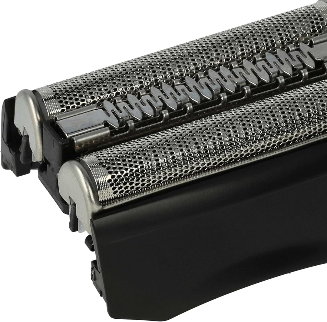 vhbw 2x Ersatz-Scherköpfe kompatibel mit Braun Series 7 795cc Elektrorasierer, Schwarz