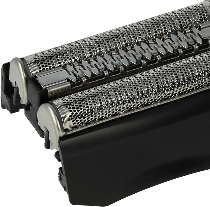 vhbw 2x Ersatz-Scherköpfe kompatibel mit Braun Series 7 795cc Elektrorasierer, Schwarz
